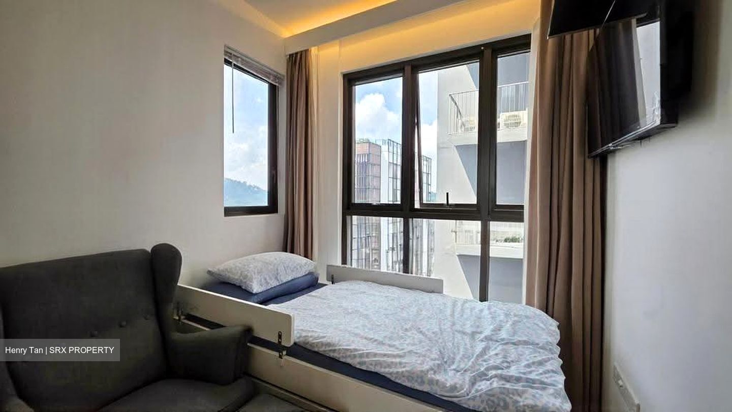 Midwood (D23), Condominium #607152071